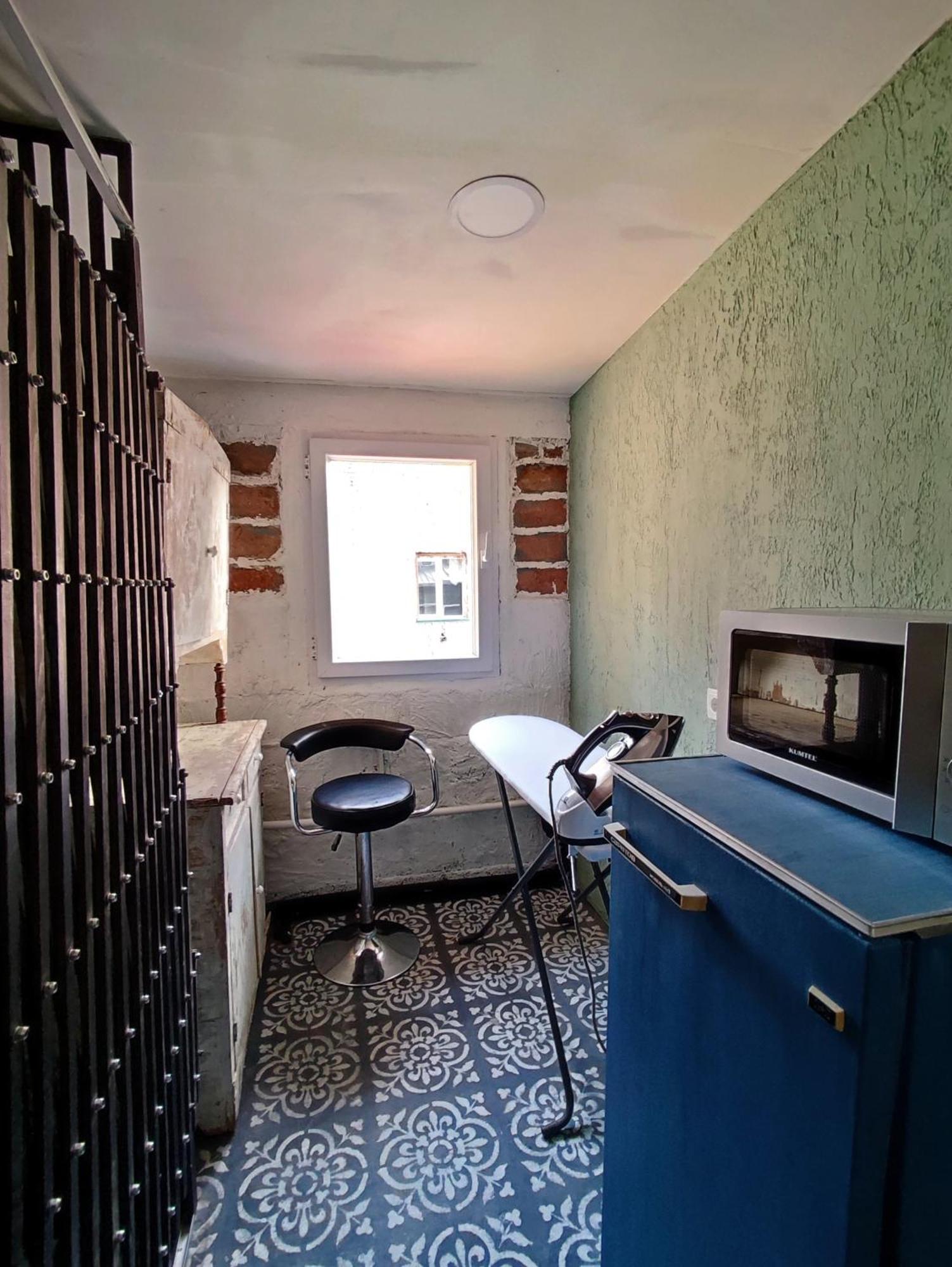 9 Doors Hotel Tbilisi Eksteriør billede