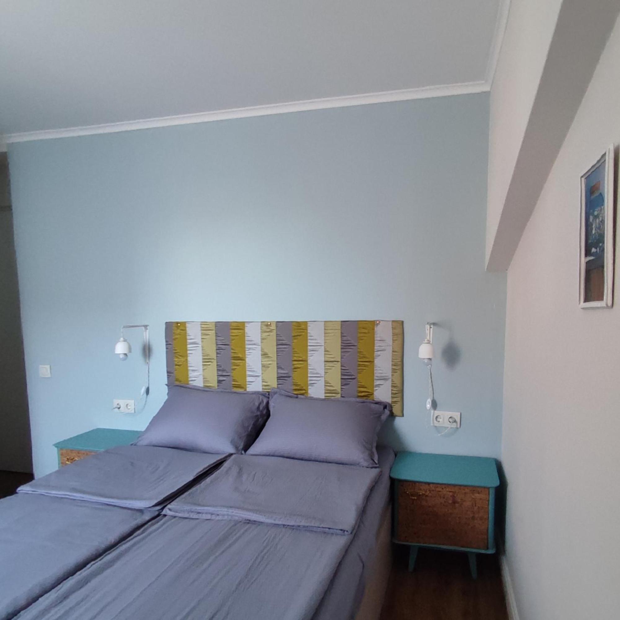 9 Doors Hotel Tbilisi Eksteriør billede