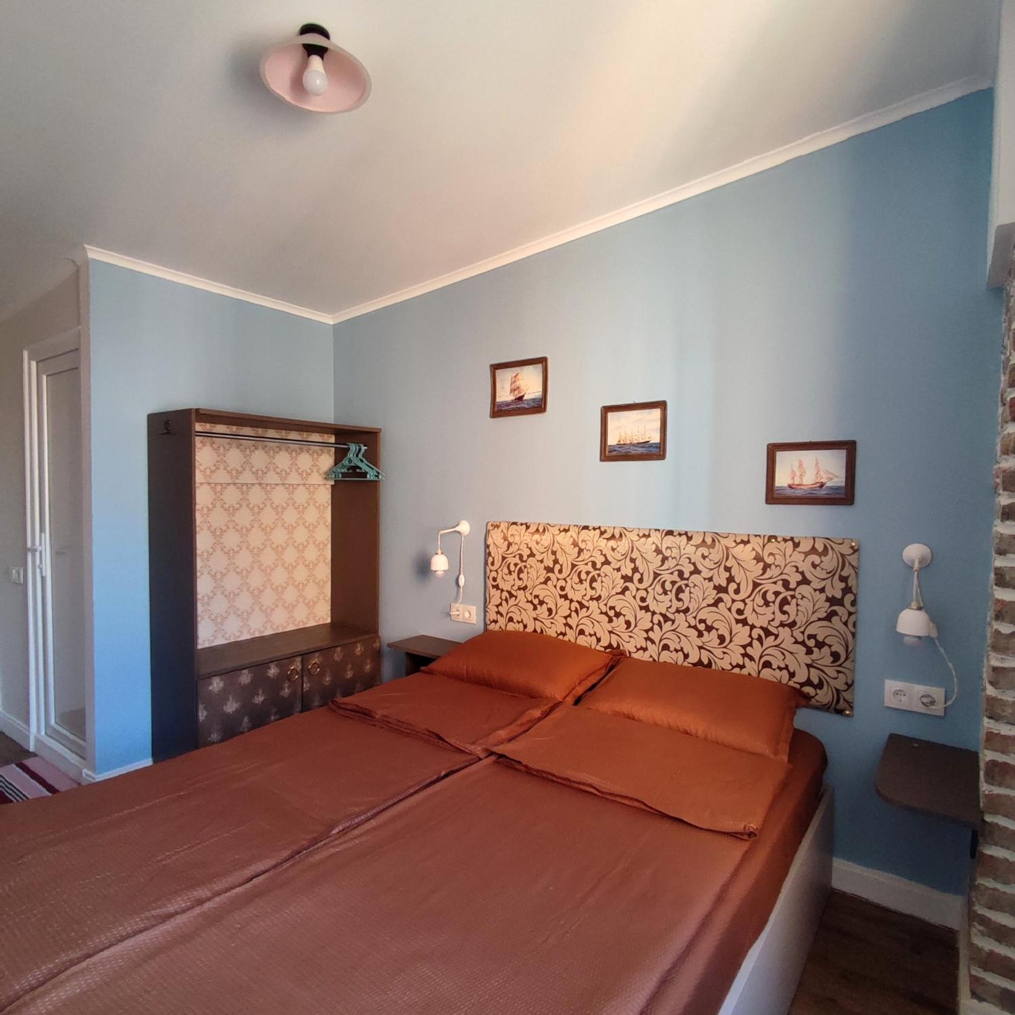 9 Doors Hotel Tbilisi Eksteriør billede